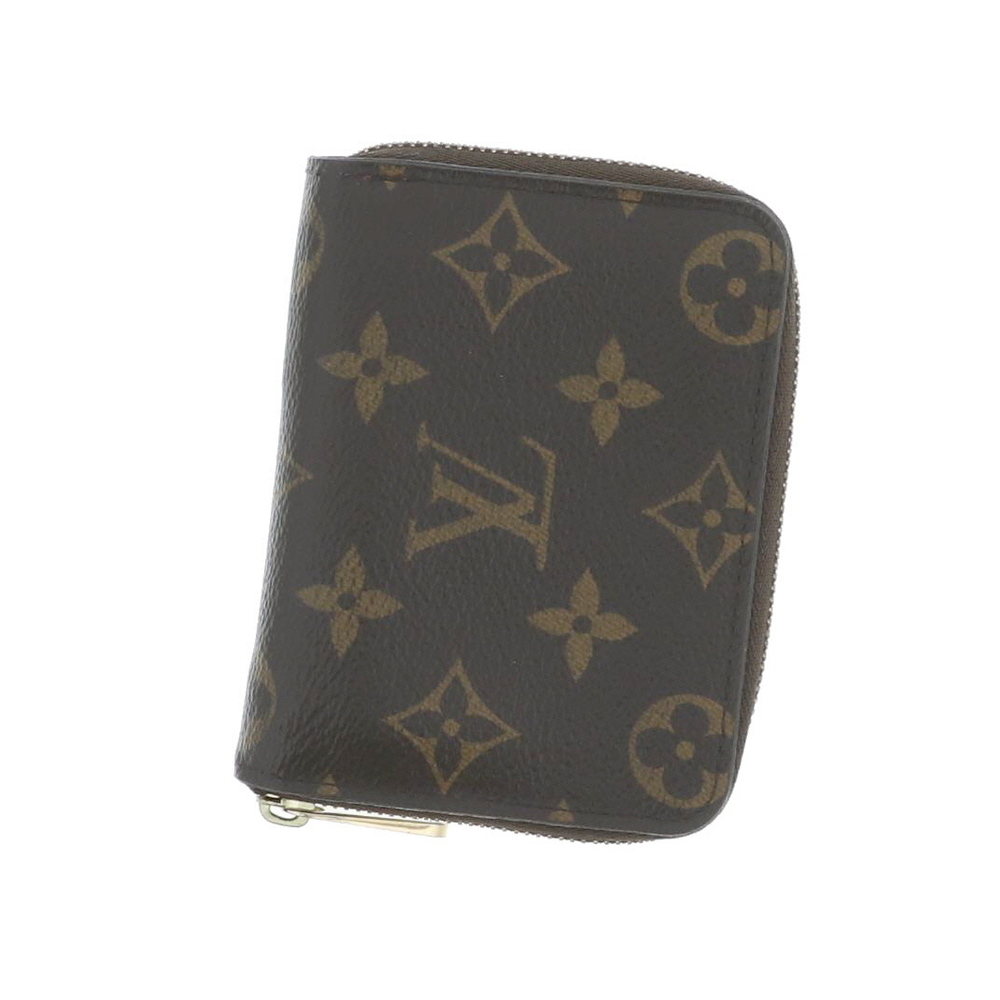 Louis Vuitton Monogram Zippy Coin Purse - Picture 3 of 6